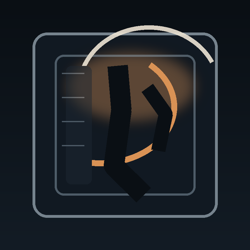 Elephant Alpha abstract monolith mark